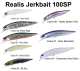 DUO - Realis Jerkbait 100SP - ACC3008*
