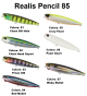 DUO - Realis Pencil 85 - RPEN85*