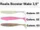 DUO - Realis Boostar Wake 3,5