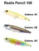 DUO - Realis Pencil 100 - 45259181704**