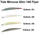 DUO - Tide Minnow Slim 140 Flyer - 45259181014**