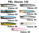 Fishus - FBL Ubuntu 135 - FBLUB13*