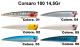 Rapture - Corsaro 100 14,5Gr - 180-19-9**