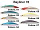 Rapture - Bayliner 78 - 180-45-32*