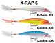 Rapala - X-Rap 6 - RA58093**