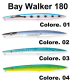 Rapture - Bay Walker 180 - 180-44-5**