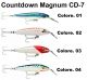 Rapala - Countdown Magnum CD-7 - RA58022**