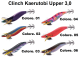 Shimano - Clinch Kaerutobi Upper 3,0