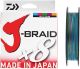 Daiwa - J-Braid X8 300 Mt Multicolor - JB8E020300MU*