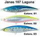 Seaspin - Janas 107 Laguna - 803407610825*