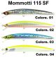 Seaspin - Mommotti 115 SF - 803407610664*