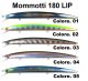 Seaspin - Mommotti 180 LIP - 803407610494*
