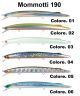 Seaspin - Mommotti 190 - 803407610034*