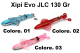 JLC - Xipi Evo JLC 130 Gr - JLCXIPE130*