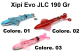 JLC - Xipi Evo JLC 190 Gr - JLCXIPE190*
