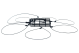Daiwa - Crab Fishing Metal Cage - KANILARIAT