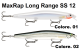 Rapala - Maxrap 12 SS 12 Cm 20 Gr - RA5815504*