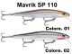 Rapala - Mavrik SP 110 - RA5824001*