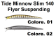 DUO - Tide Minnow Slim 140 Flyer Suspending - 4525918141646*