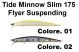 DUO - Tide Minnow Slim 175 Flyer Suspending - 4525918120870*