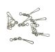 Giogli Pesca - Girella Singola Con Sgancio Rapido - GP010561/*