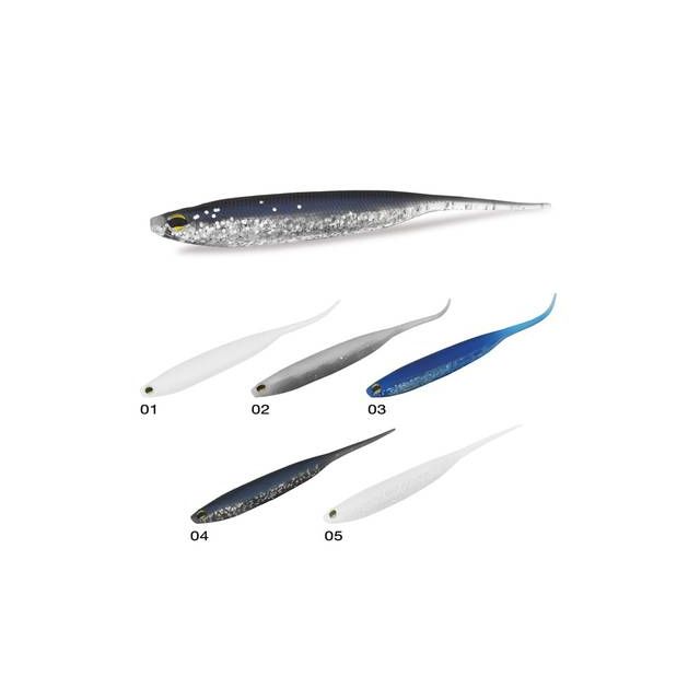 Seika - Soft Lures TB 700 - 45492*