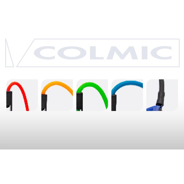 Colmic - Elastico Fionda Colmic 3,00mm - FNEL30