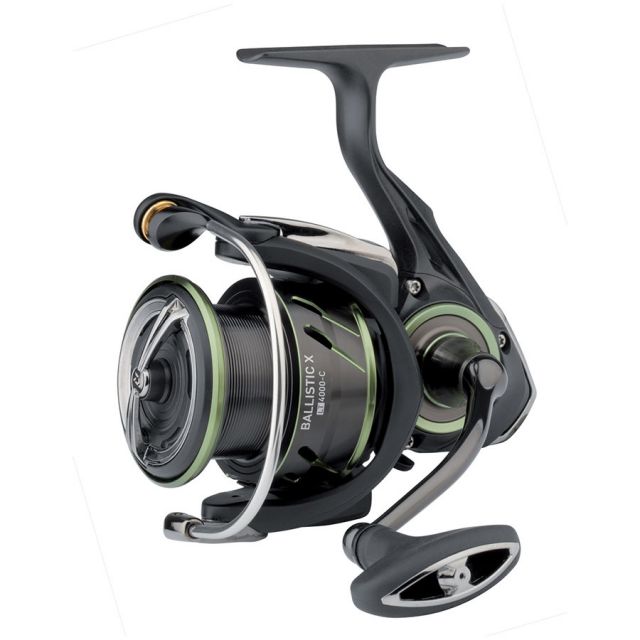 Daiwa - Ballistic X - 19BALX3000C*