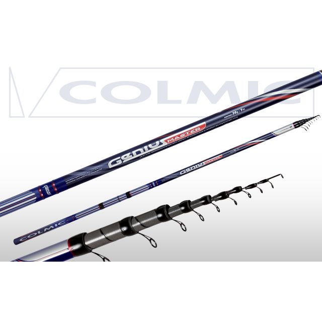 Colmic - Genius Master 6 Mt 20 Gr - CAGE10C