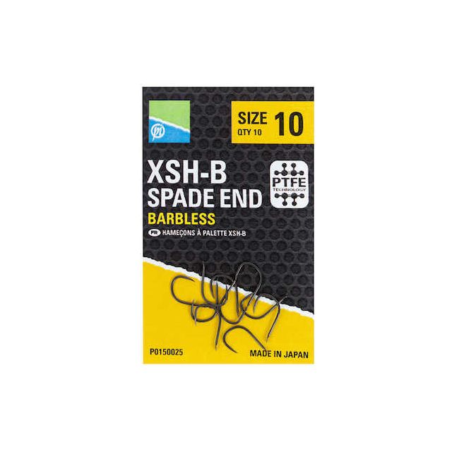 Preston - XSH-B Spade End - P0150025*