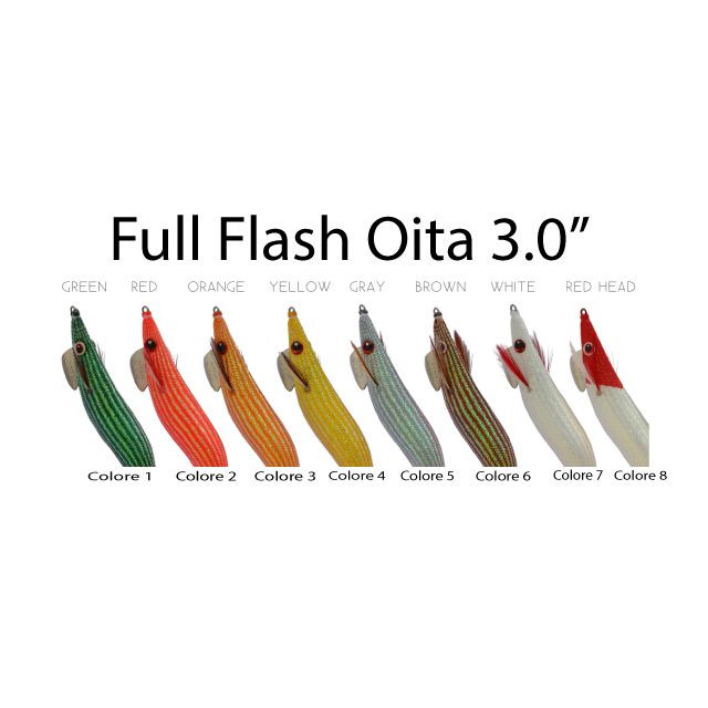 DTD - Full Flash Oita 3.0 - 20606R*-1
