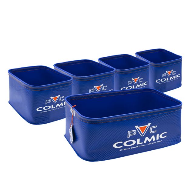 Colmic - Multi Boxes (1+2+2 Box) - BOXEVA314