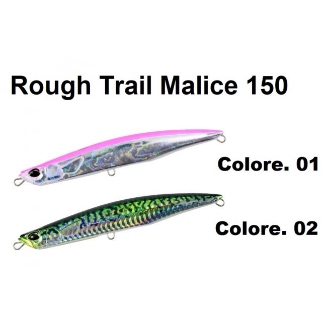 DUO - Rough Trail Malice 150 - 45259181188*