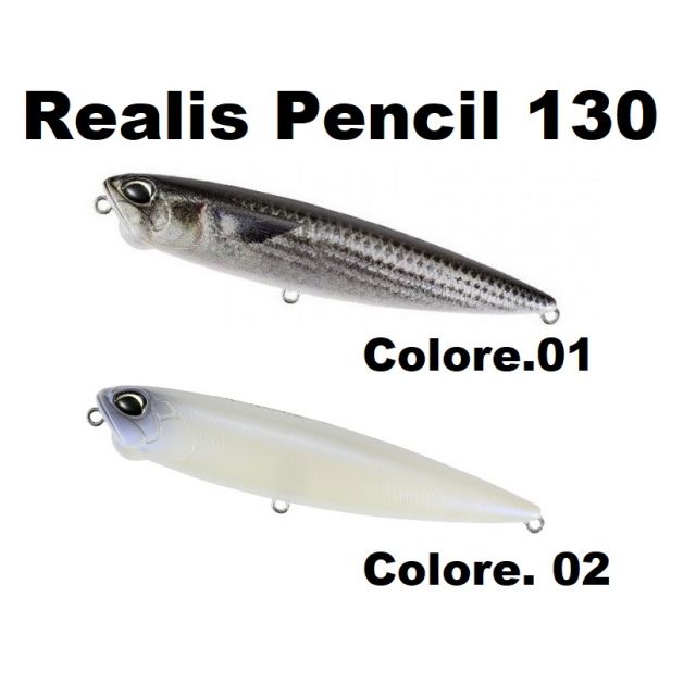 DUO - Realis Pencil 130 - 45259180938**