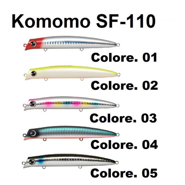 Ima - Komomo SF-110 - 01049**