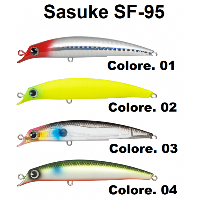 Ima - Sasuke SF-95 - 01876**