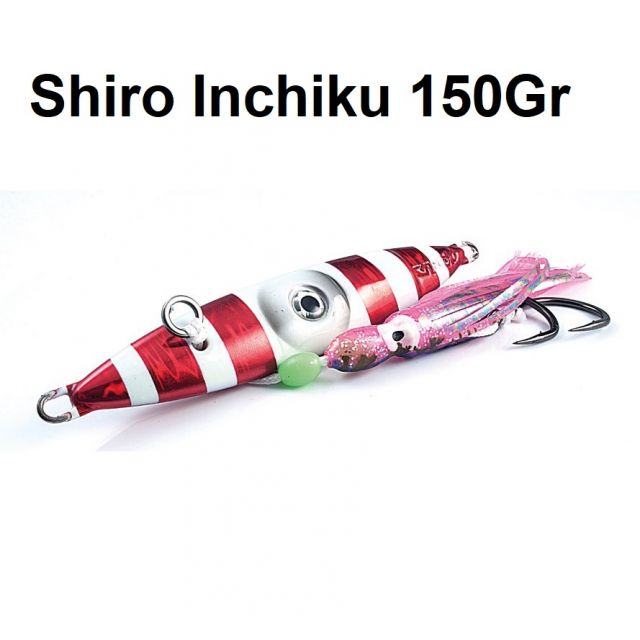 Fishus - Shiro Inchiku 150Gr - FISSI15**