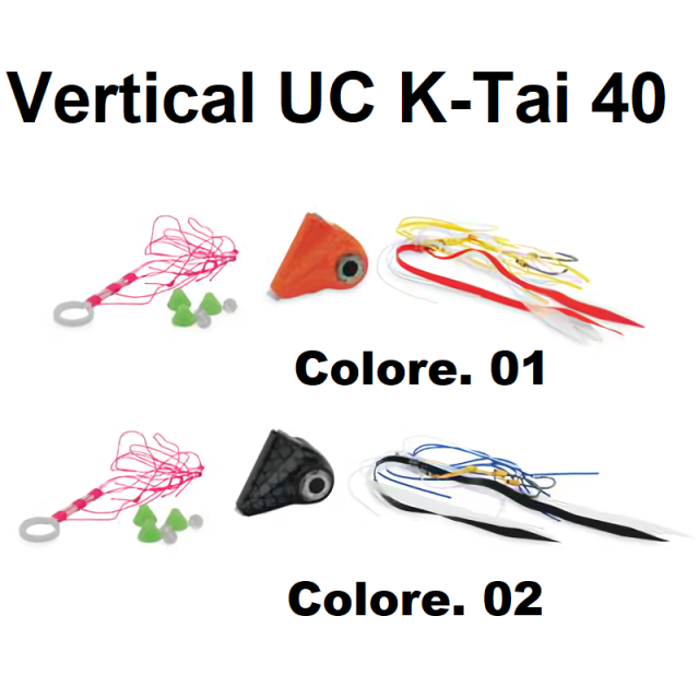Seika - Vertical UC K-Tai 40 - 45588**