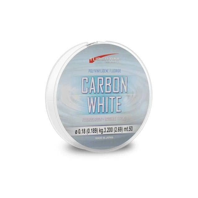 Tubertini - Carbon White 0,080 mm - 27108