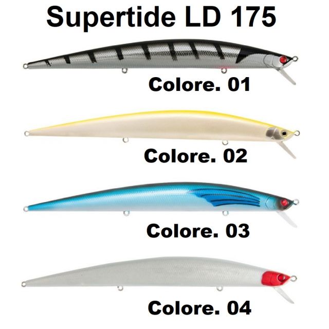Rapture - Supertide LD 175 - 180-15-8**