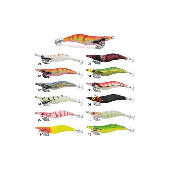 Seika - Squid Jig VLP - 4502*