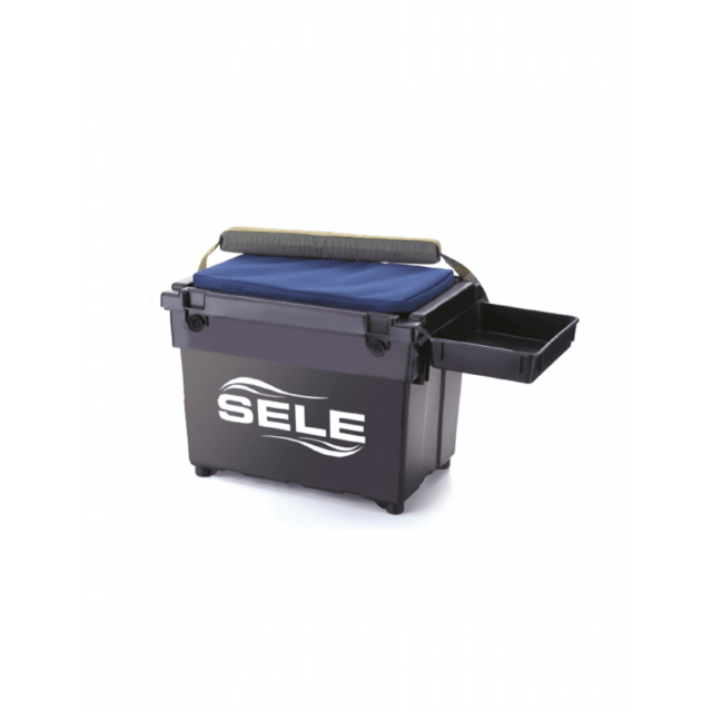 Sele - Seat Box Surf con Vassoio - 653385