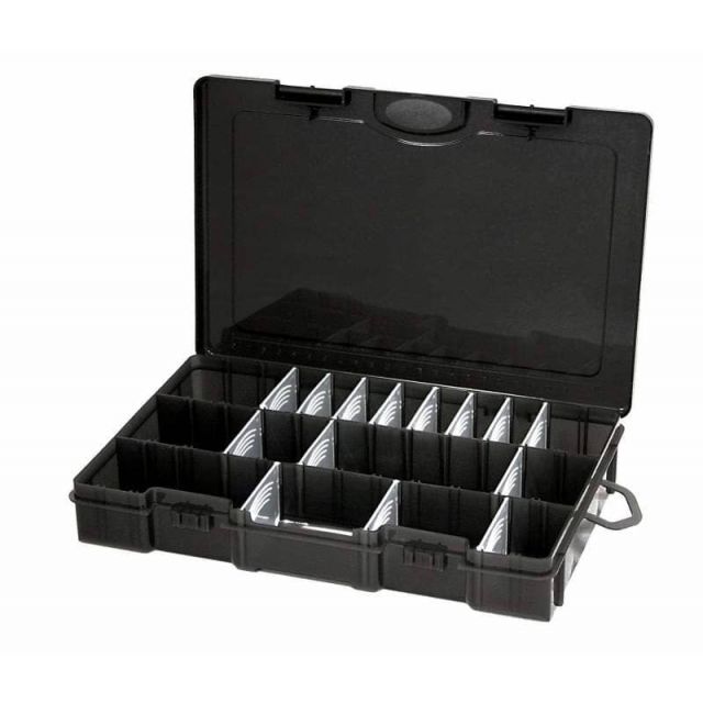 Plastilys - PLASTILYS BOX SFGR 360 - BLACK - SFGR360