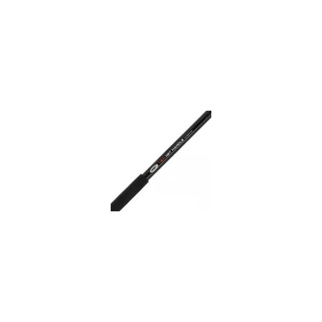 GNT - NGT CARP NET HANDLE 1,8M - FNH-HANDLE-1PC-BLK