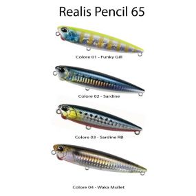 DUO - Realis Pencil 65 - RPEN65*