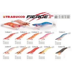 Trabucco - Fierce Squid Jig 3,0'' - 183-00-106*