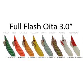 DTD - Full Flash Oita 3.0 - 20606R*-1