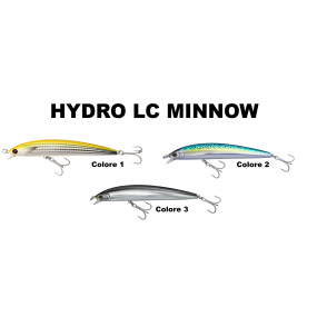 Yo-zuri - Hydro lc minnow - 549847*
